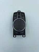 BMW X5 F15 Console centrale, commande de multimédia l'unité principale 9866964