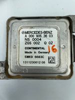 Mercedes-Benz E W212 Lambda zondas A0009053603