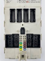 BMW 3 F30 F35 F31 Centralina/modulo CAS 9303546