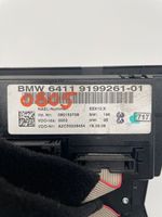 BMW 3 E92 E93 Ilmastoinnin ohjainlaite 9199261