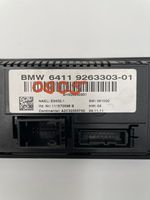 BMW 3 E90 E91 Ilmastoinnin ohjainlaite 9263303