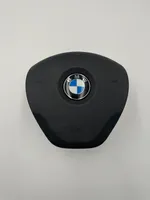 BMW 3 F30 F35 F31 Stūres drošības spilvens 6791330