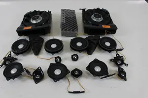 BMW 3 F30 F35 F31 Kit sistema audio 9366164