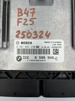 BMW X4 F26 Sterownik / Moduł ECU 8588946
