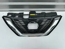 Nissan Qashqai Grille de calandre avant 