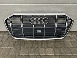 Audi A6 S6 C8 4K Maskownica / Grill / Atrapa górna chłodnicy 4k0853651g