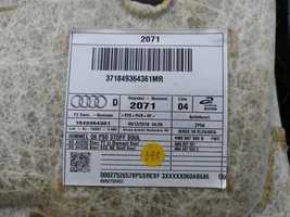 Audi Q8 Kattoverhoilusarja 4M8867506B