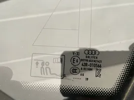 Audi Q8 Galinis šoninis kėbulo stiklas 4M8845026