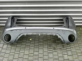 Alfa Romeo Stelvio Rear bumper 