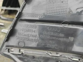 Audi Q5 SQ5 Etupuskurin alempi jäähdytinsäleikkö 80A807682B