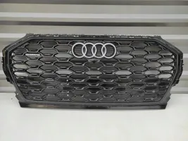 Audi Q5 SQ5 Etupuskurin ylempi jäähdytinsäleikkö 80A1853651