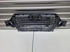 Audi Q7 4M Griglia superiore del radiatore paraurti anteriore 4M0853651