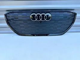 Audi e-tron Grille calandre supérieure de pare-chocs avant 