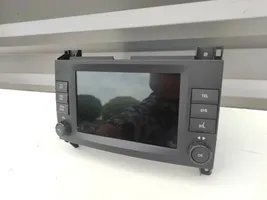 Mercedes-Benz Vito Viano W447 Unità principale autoradio/CD/DVD/GPS A4479002919