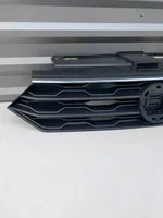 Volkswagen T-Roc Maskownica / Grill / Atrapa górna chłodnicy 2GA853343B