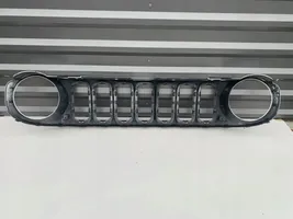 Jeep Renegade Grille calandre supérieure de pare-chocs avant 