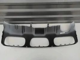 Citroen C3 Aircross Rivestimento della parte inferiore del paraurti posteriore 13489735