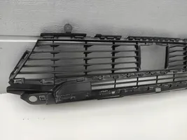 Peugeot 3008 II Grille calandre supérieure de pare-chocs avant 9816499377