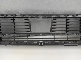 Peugeot 3008 II Grille calandre supérieure de pare-chocs avant 9816499377