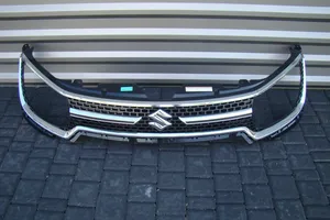 Suzuki Ignis Maskownica / Grill / Atrapa górna chłodnicy 