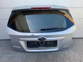 Subaru XV I Takaluukun/tavaratilan kansi 