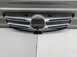 Mercedes-Benz GLE (W166 - C292) Maskownica / Grill / Atrapa górna chłodnicy A1668880260