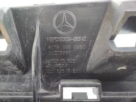 Mercedes-Benz A W176 Maskownica / Grill / Atrapa górna chłodnicy A1768880260