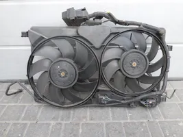 Chevrolet Orlando Ventilatore di raffreddamento elettrico del radiatore 