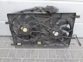 Chevrolet Orlando Ventilatore di raffreddamento elettrico del radiatore 
