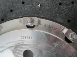 AC 428 Aizmugurējais bremžu disks 