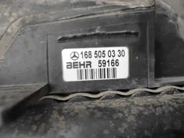 Mercedes-Benz Vaneo W414 Set del radiatore 1685050330