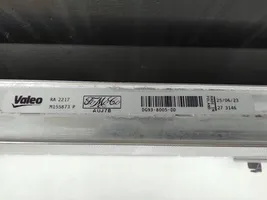 Ford Galaxy Jäähdyttimen lauhdutin DG938005DD