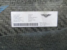 Bentley Continental Takapuskurin alaosan lista 3W3807433FF