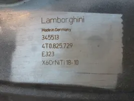 Lamborghini LP 580-2 Äänenvaimentimen verhoilu 4T0825729