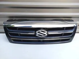 Suzuki XL7 II Maskownica / Grill / Atrapa górna chłodnicy 7211152D00