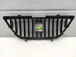 Seat Ibiza IV (6J,6P) Grille calandre supérieure de pare-chocs avant 6J0853651