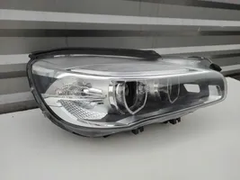 BMW 2 F45 Headlight/headlamp 7472214