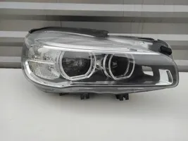 BMW 2 F45 Headlight/headlamp 7472214