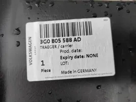 Volkswagen PASSAT B8 Radiator support slam panel 3G0805588AD
