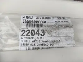 Renault Megane IV Oven lasin kisko 828219586R