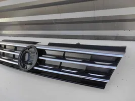 Volkswagen Tiguan Griglia superiore del radiatore paraurti anteriore 5NA853653B