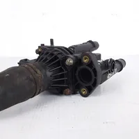 Opel Astra J Termostato/alloggiamento del termostato 25192230