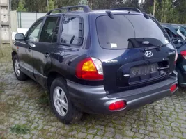 Hyundai Santa Fe Couvercle de coffre 