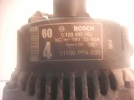 Honda Concerto Alternator 