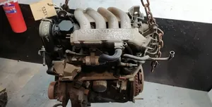 Volvo 440 Silnik / Komplet 