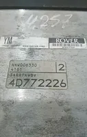 Rover Streetwise Calculateur moteur ECU 