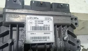 Renault Megane III Calculateur moteur ECU 