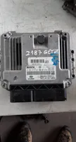 Hyundai Getz Motorsteuergerät/-modul 