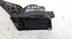 Citroen Berlingo Assemblage pédale 