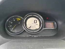 Renault Megane III Compteur de vitesse tableau de bord 